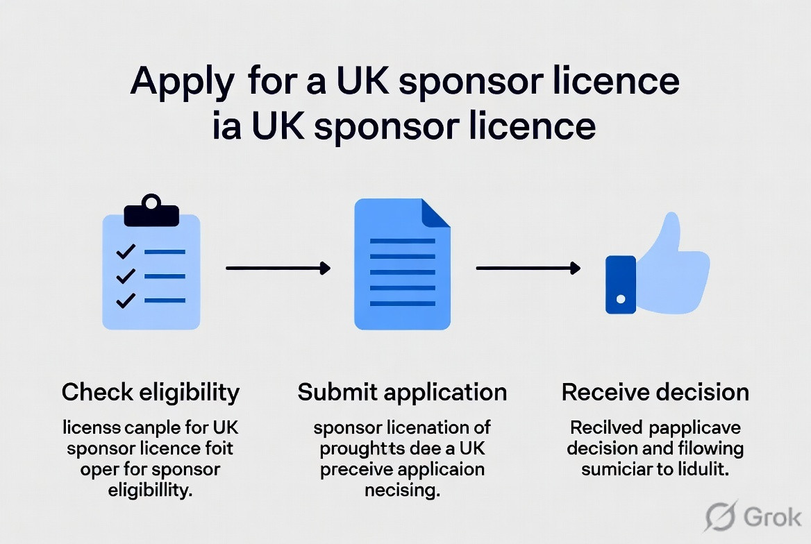 Who can apply for a license to hire migrant workers?