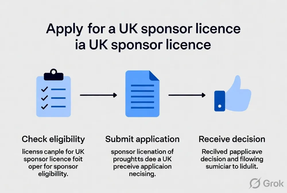 Who can apply for a license to hire migrant workers?
